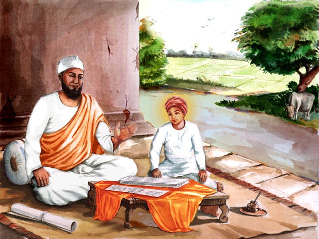 Sindhi Guru Darbar Temple